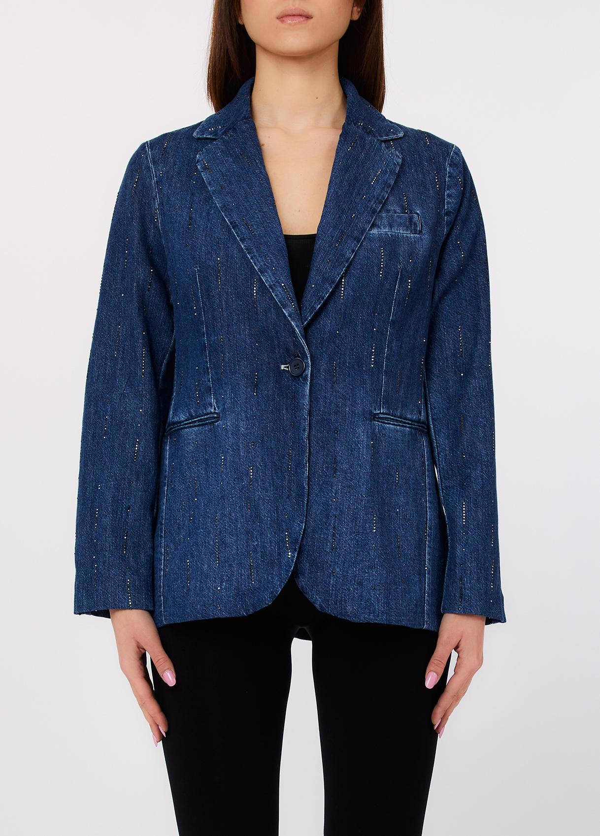 Giacca Liu Jo Blue Denim