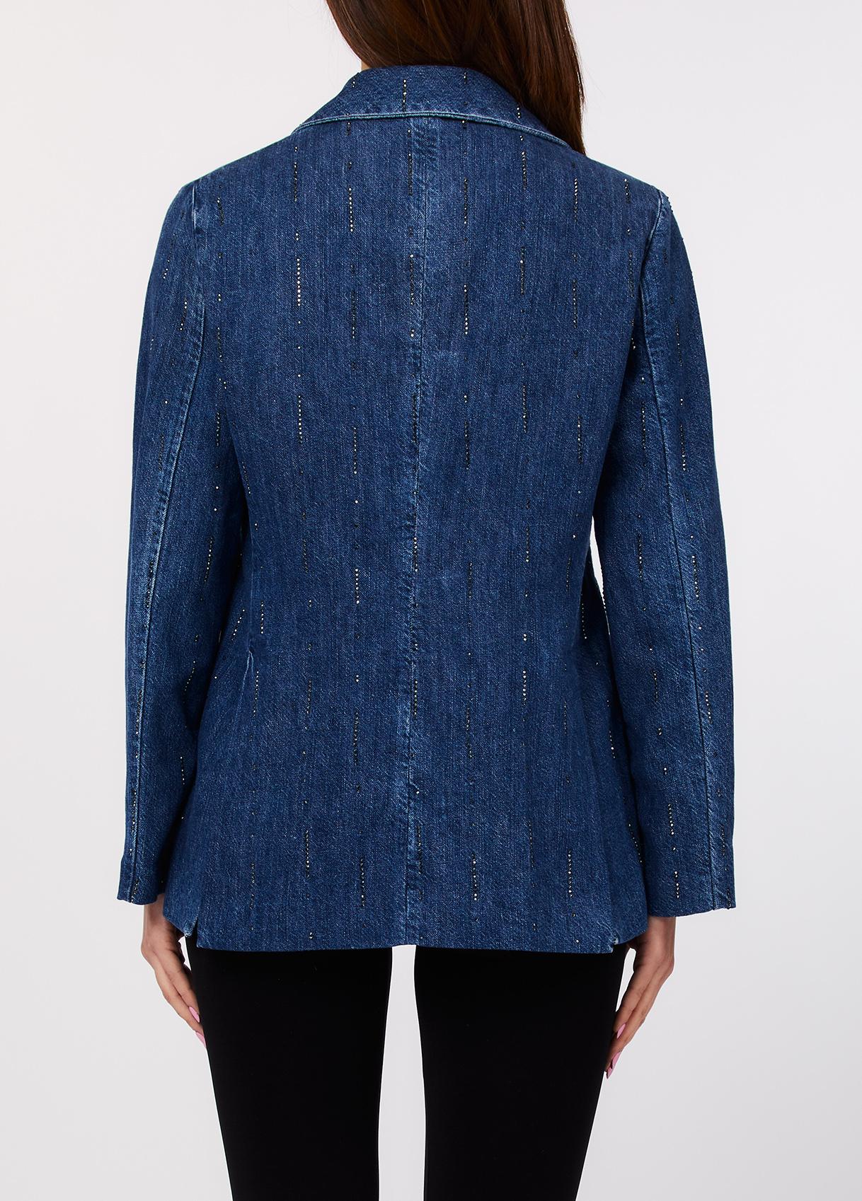  UA6107 D031578033 Liu Jo Blue Denim 