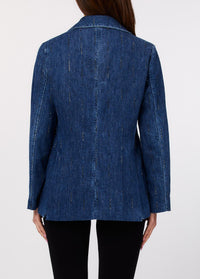  UA6107 D031578033 Liu Jo Blue Denim 