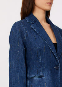  UA6107 D031578033 Liu Jo Blue Denim 