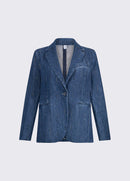  UA6107 D031578033 Liu Jo Blue Denim 