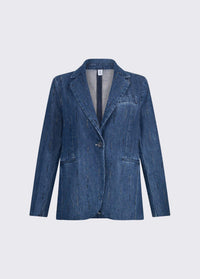  UA6107 D031578033 Liu Jo Blue Denim 