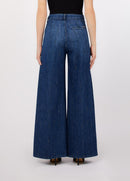  UA6108 D031578033 Liu Jo Blue Denim 