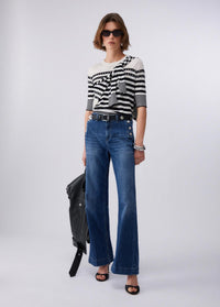  UA6162 D027578988 Liu Jo Blue Denim 