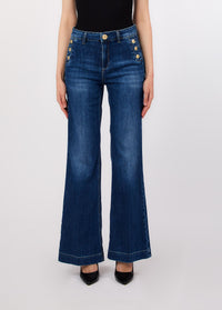  UA6162 D027578988 Liu Jo Blue Denim 