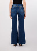  UA6162 D027578988 Liu Jo Blue Denim 