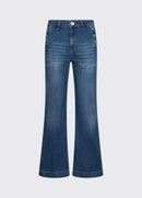  UA6162 D027578988 Liu Jo Blue Denim 