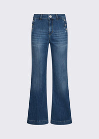  UA6162 D027578988 Liu Jo Blue Denim 