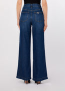  UA6201 D033377682 Liu Jo Blue Denim 