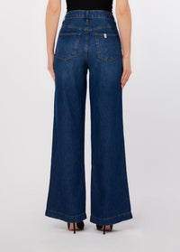  UA6201 D033377682 Liu Jo Blue Denim 