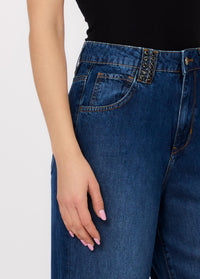  UA6201 D033377682 Liu Jo Blue Denim 
