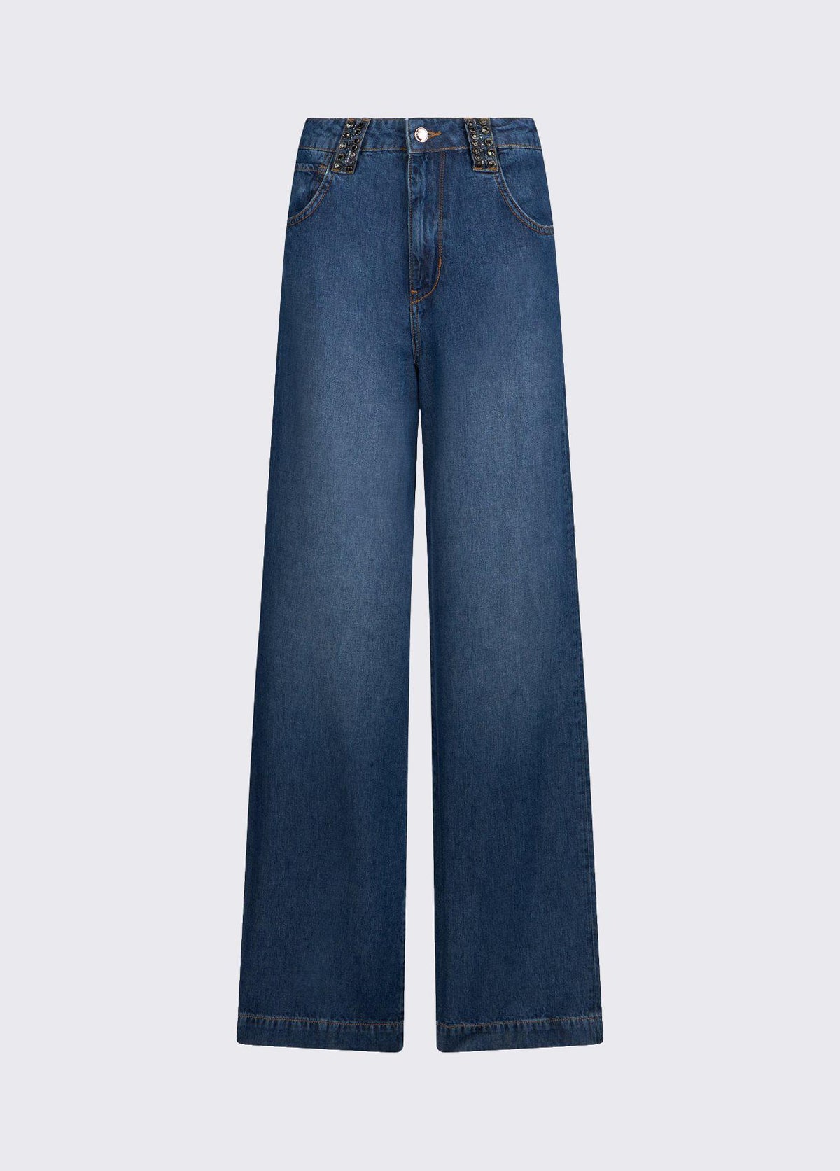  UA6201 D033377682 Liu Jo Blue Denim 