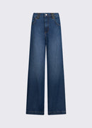  UA6201 D033377682 Liu Jo Blue Denim 