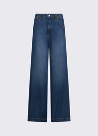  UA6201 D033377682 Liu Jo Blue Denim 