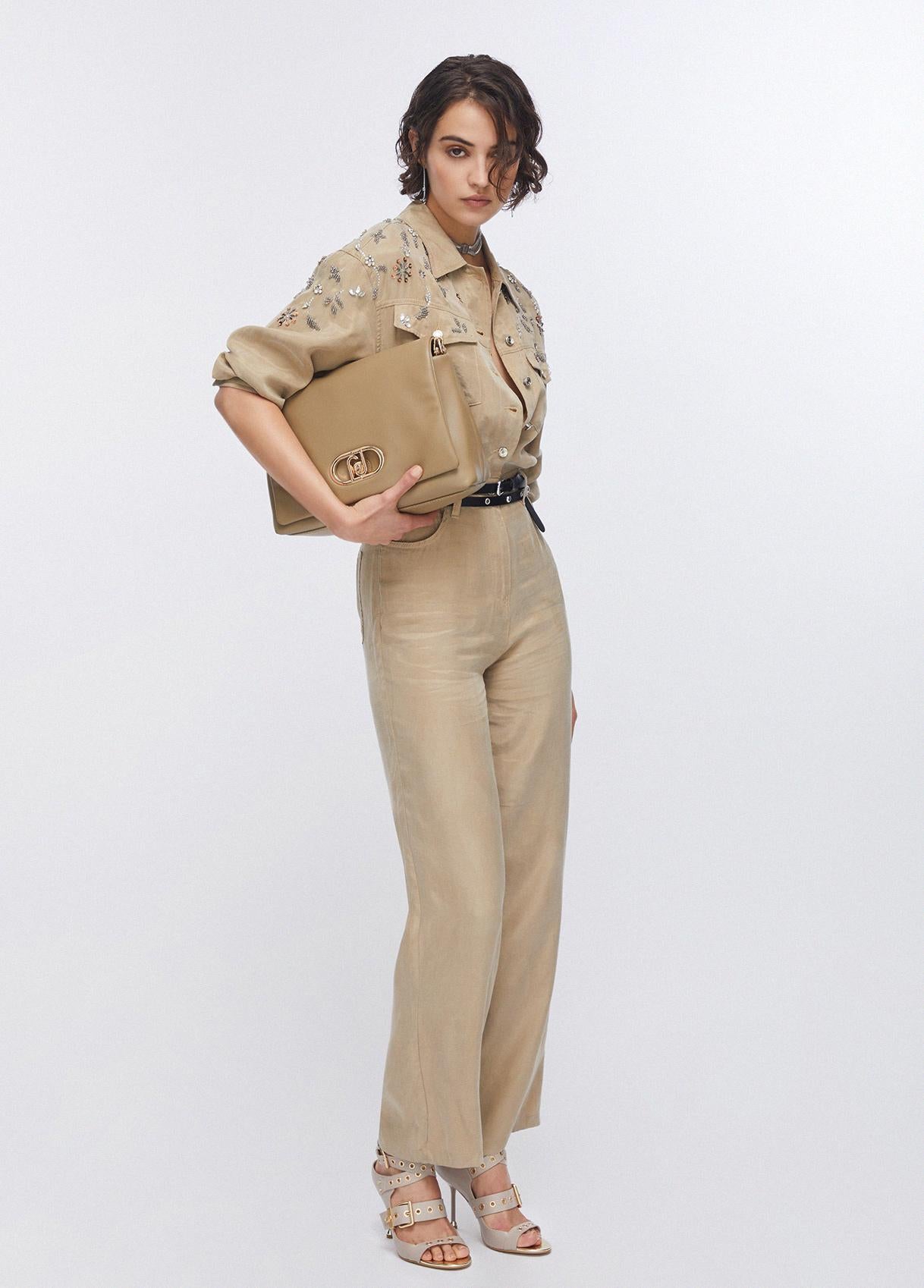 Tuta Liu Jo Blue Denim