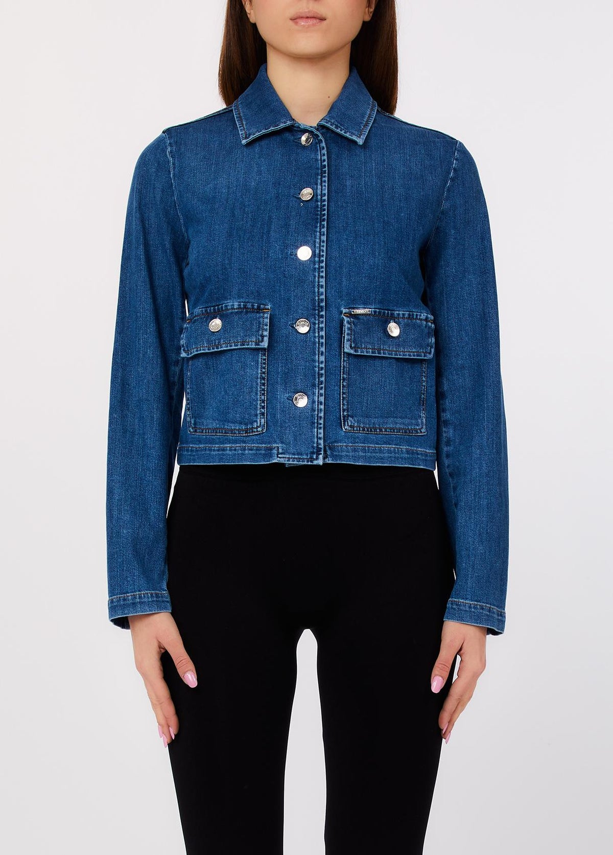 Giacca Liu Jo Blue Denim