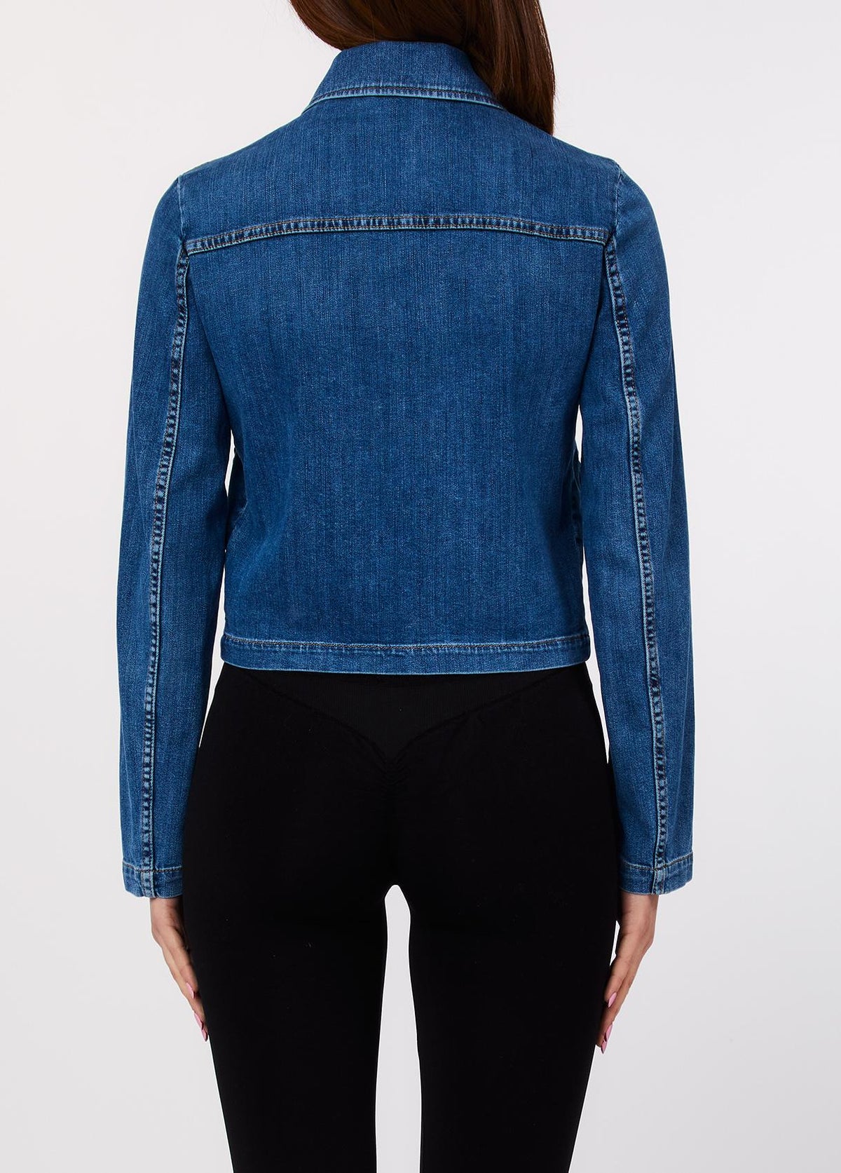 Giacca Liu Jo Blue Denim
