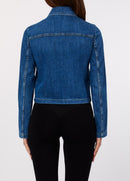  UA6228 D027579018 Liu Jo Blue Denim 