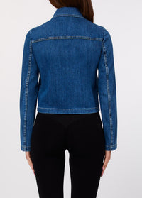  UA6228 D027579018 Liu Jo Blue Denim 