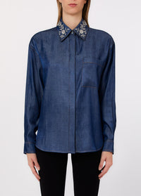  UA6274 D489477000 Liu Jo Blue Denim 