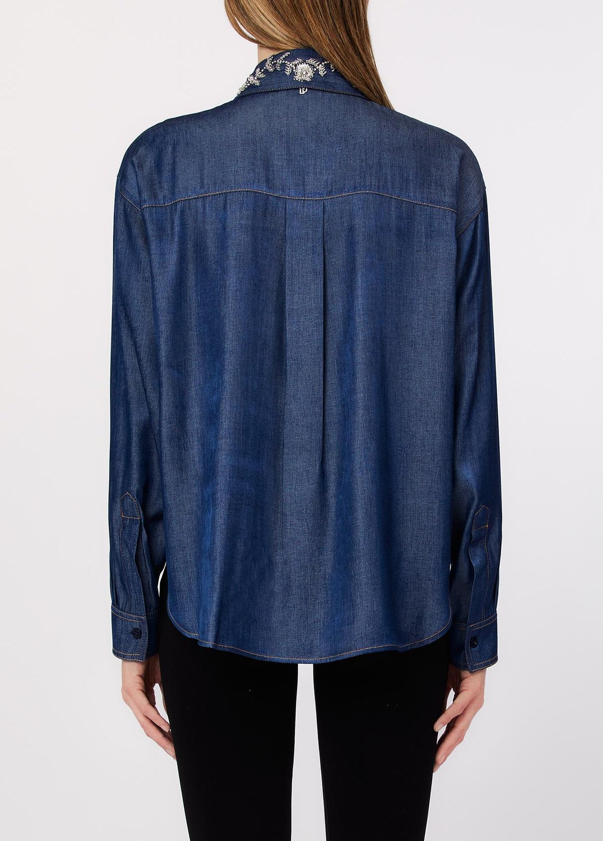  UA6274 D489477000 Liu Jo Blue Denim 