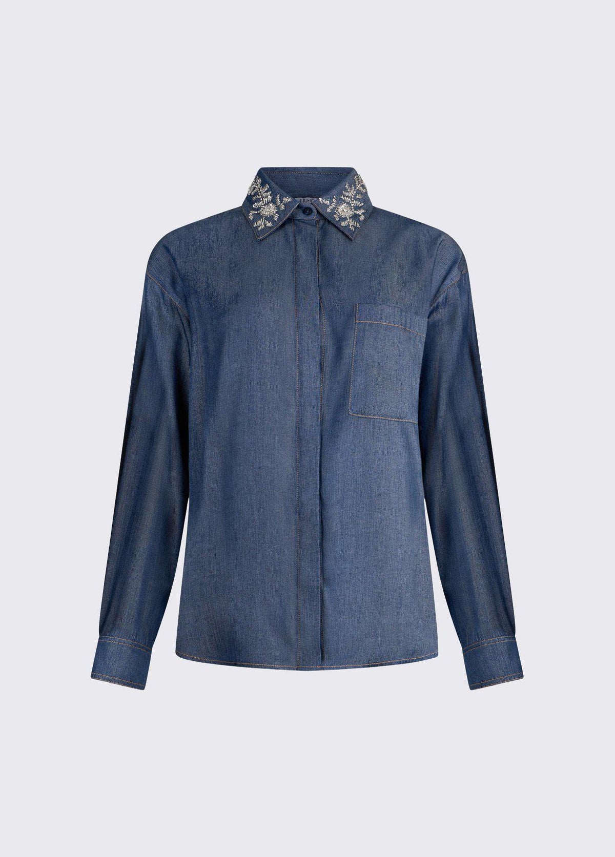  UA6274 D489477000 Liu Jo Blue Denim 
