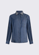  UA6274 D489477000 Liu Jo Blue Denim 