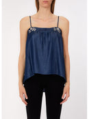  UA6288 D033551213 Liu Jo Blue Denim 
