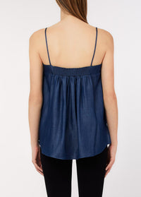  UA6288 D033551213 Liu Jo Blue Denim 