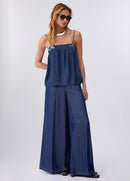  UA6288 D489477000 Liu Jo Blue Denim 