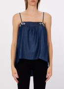  UA6288 D489477000 Liu Jo Blue Denim 