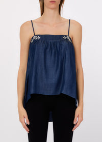  UA6288 D489477000 Liu Jo Blue Denim 