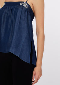  UA6288 D489477000 Liu Jo Blue Denim 