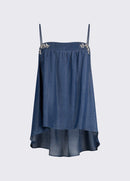  UA6288 D489477000 Liu Jo Blue Denim 