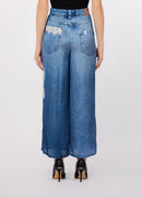  UA6312 T595879044 Liu Jo Blue Denim 