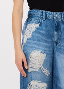  UA6312 T595879044 Liu Jo Blue Denim 
