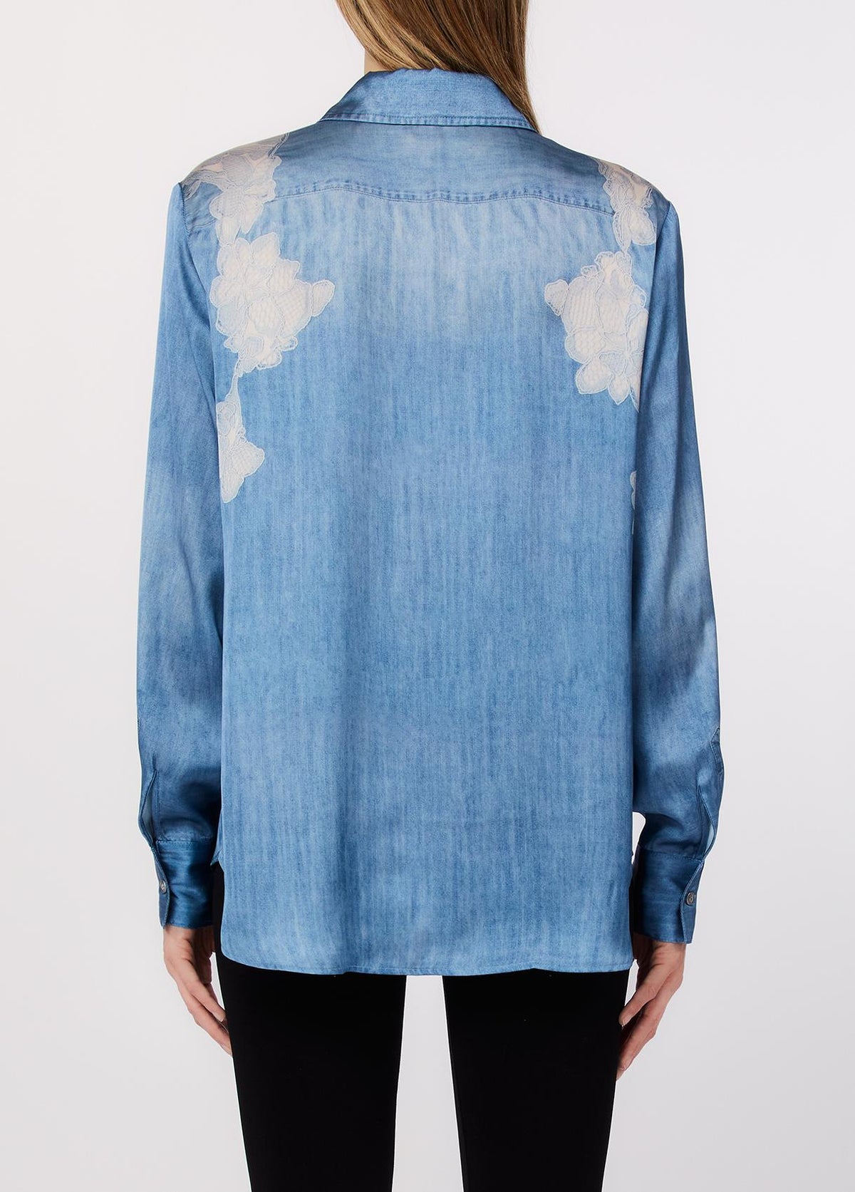  UA6343 T595879044 Liu Jo Blue Denim 