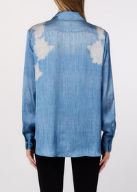  UA6343 T595879044 Liu Jo Blue Denim 