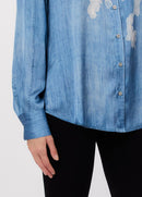  UA6343 T595879044 Liu Jo Blue Denim 