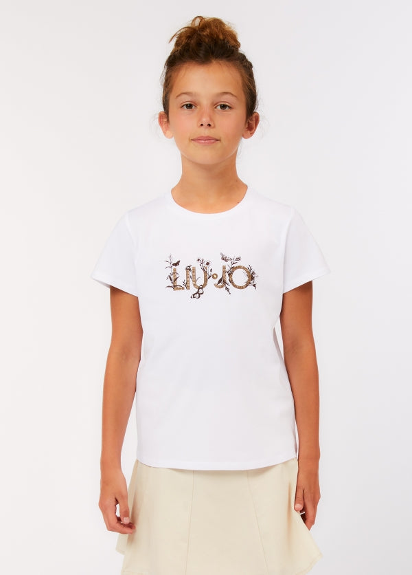 T-shirt Liu Jo Junior