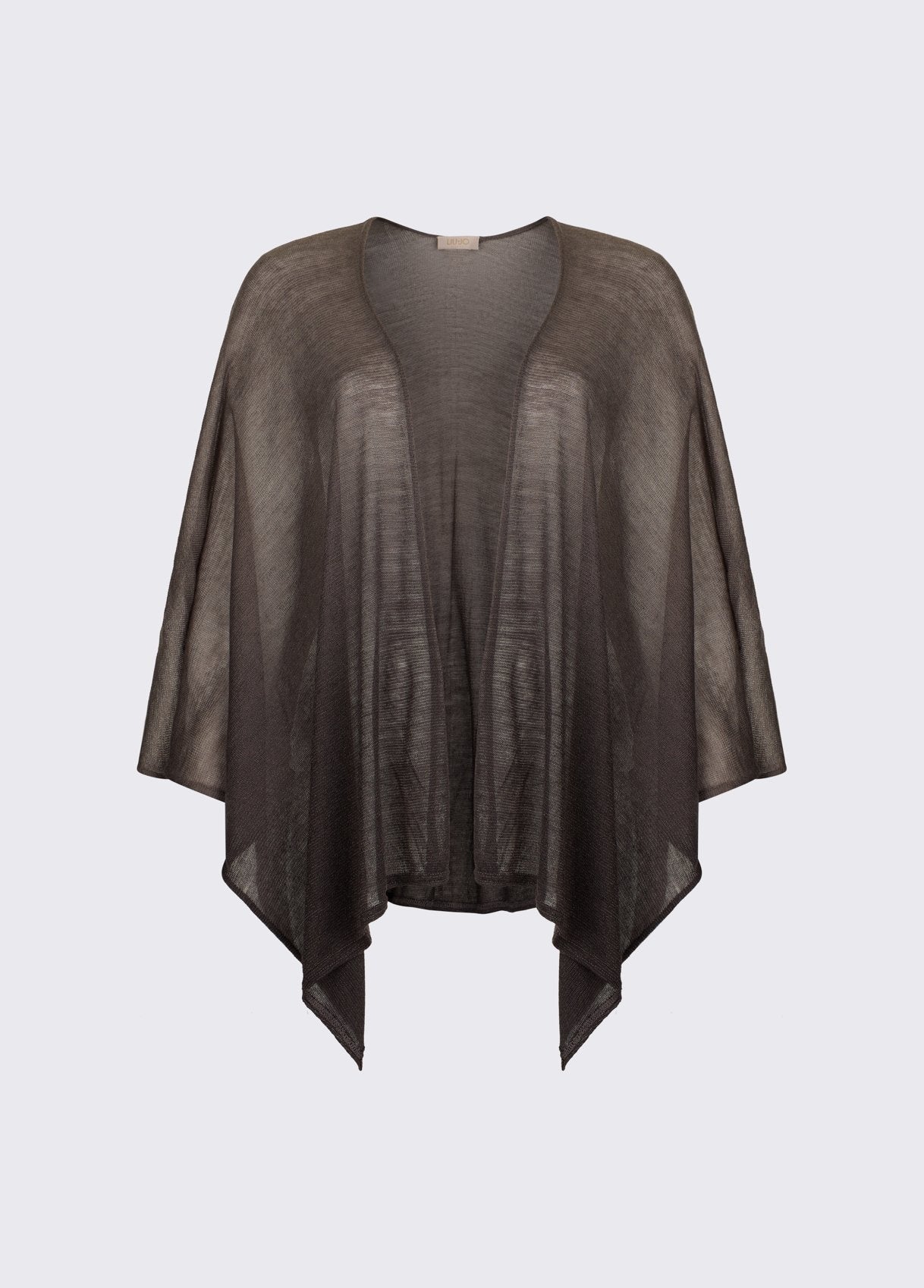 Poncho Liu Jo Soft Accessori 1