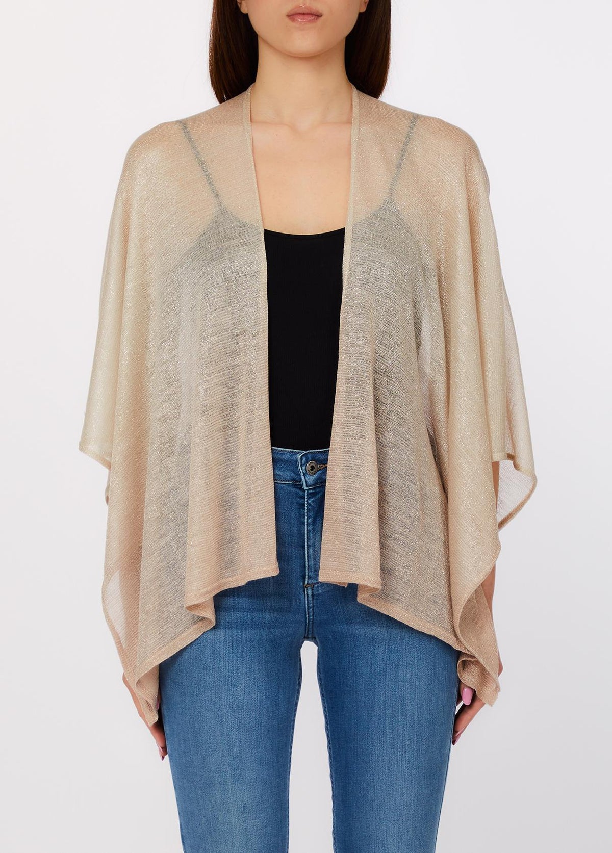 Poncho Liu Jo Soft Accessori 1