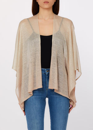 Poncho Liu Jo Soft Accessori 1