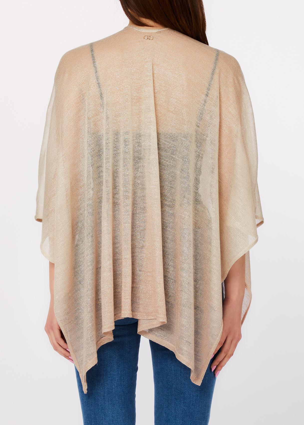 Poncho Liu Jo Soft Accessori 1