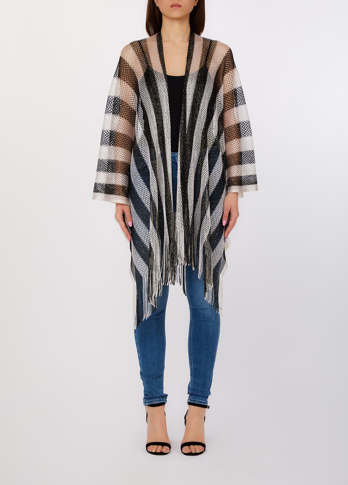 Poncho Liu Jo Soft Accessori 1