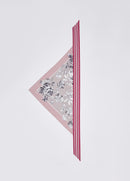 Bandana triangolare 2A6046 T274509274 Liu Jo Soft Accessori 1 