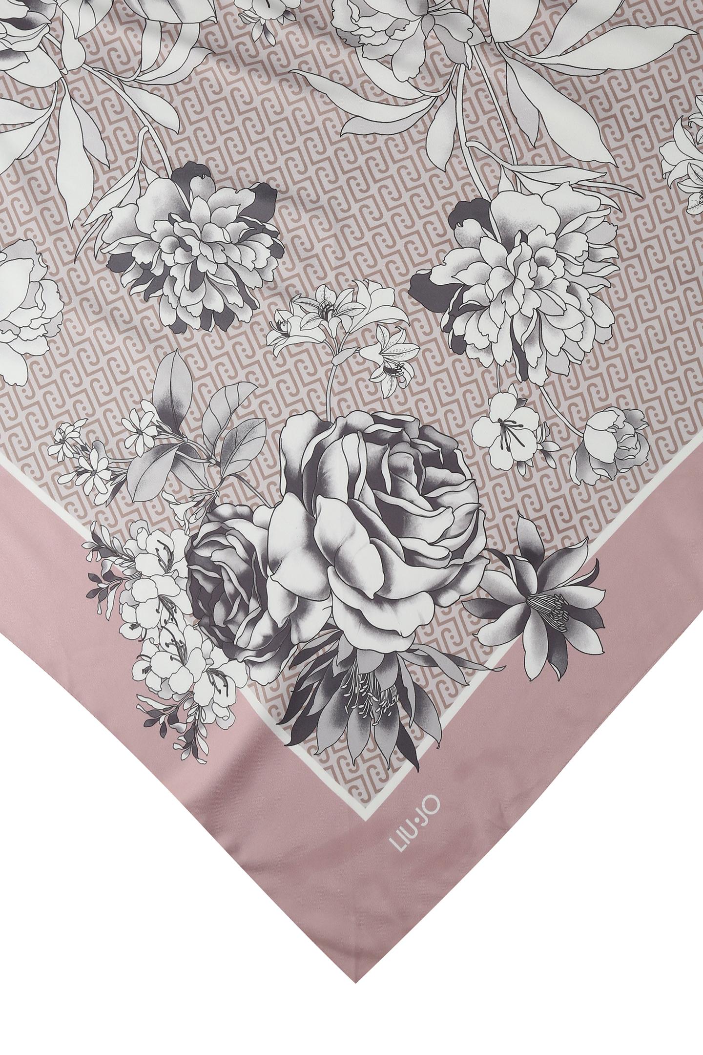 Bandana triangolare 2A6046 T274509274 Liu Jo Soft Accessori 1 
