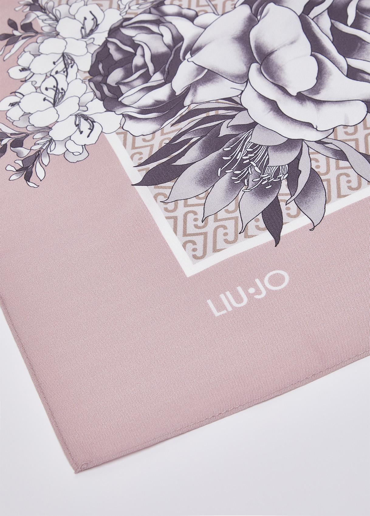 Bandana triangolare 2A6046 T274509274 Liu Jo Soft Accessori 1 