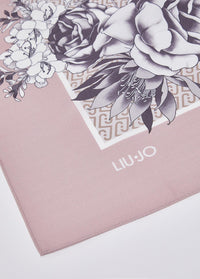Bandana triangolare 2A6046 T274509274 Liu Jo Soft Accessori 1 