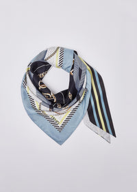 Bandana triangolare 2A6046 T2745P9222 Liu Jo Soft Accessori 1 